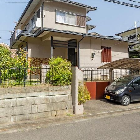 Bonel Guest House Near Narita Airport Tomisato Esterno foto